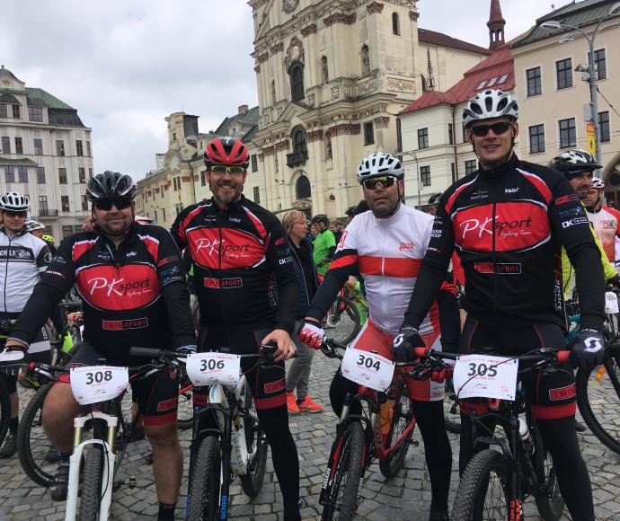 Jihlavská 24 MTB 2019