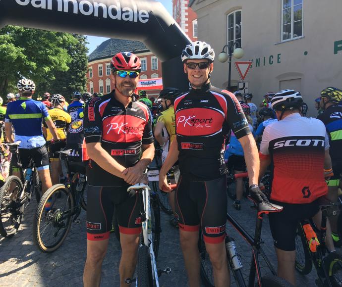 CANNONDALE JURIS REAL MTB Maraton 2019