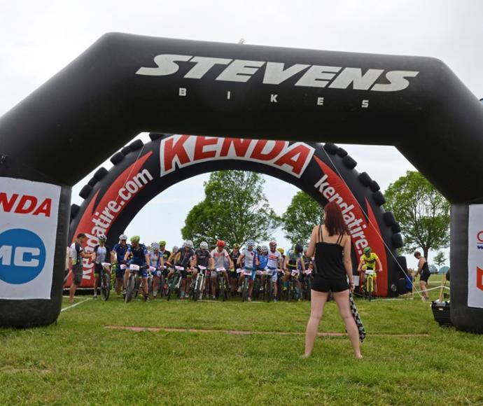 MTB Rally Strážišťská šlapka Salačova Lhota 2019