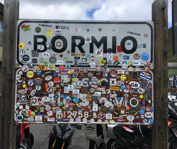 PASSO DELLO STELVIO A OKOLÍ 2019