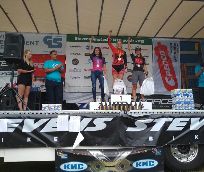Jistebnický maraton 2019