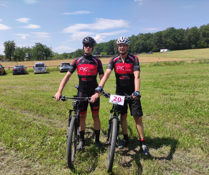 MTB Bulls maraton Písecké hory - Kukle 2020