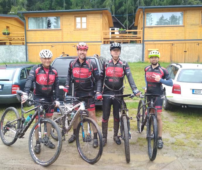 MTB Orienťák Zvůle 2020