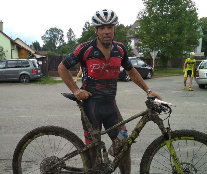 MTB GS TECHNIK Jistebnice 2020