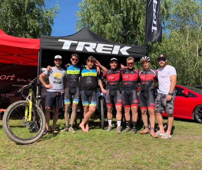 STEVENS GS MTB maraton Jistebnice 2021