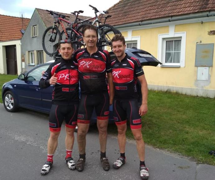 MTB Prodoli Řečické okruhy