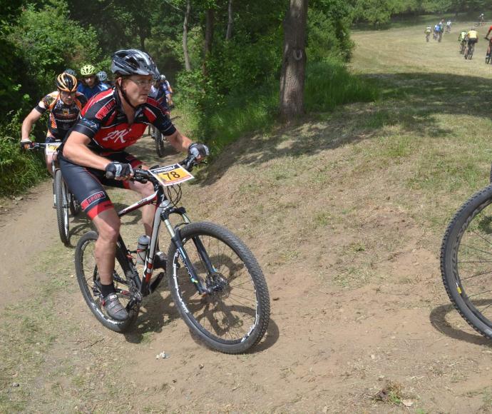 PRODOLI MTB maraton města Chýnov 2018