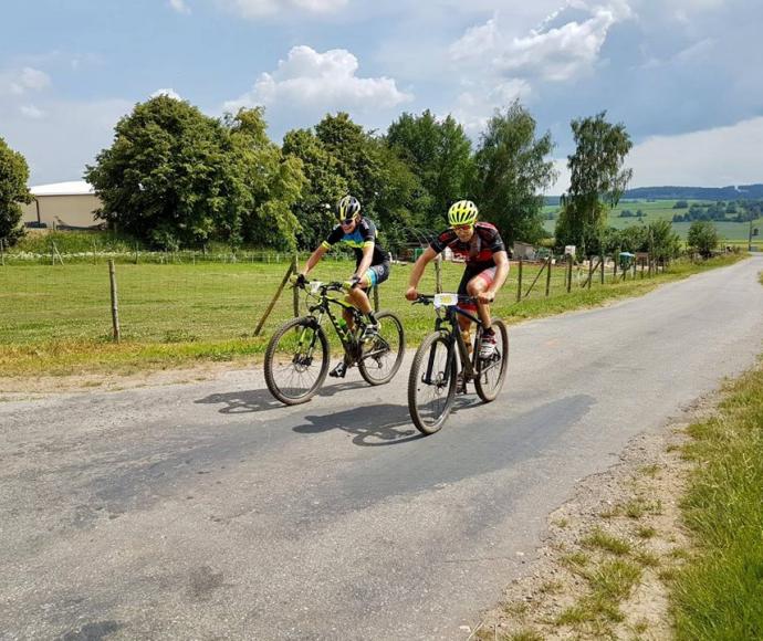 MTB Rally Strážišťská šlapka Salačova Lhota