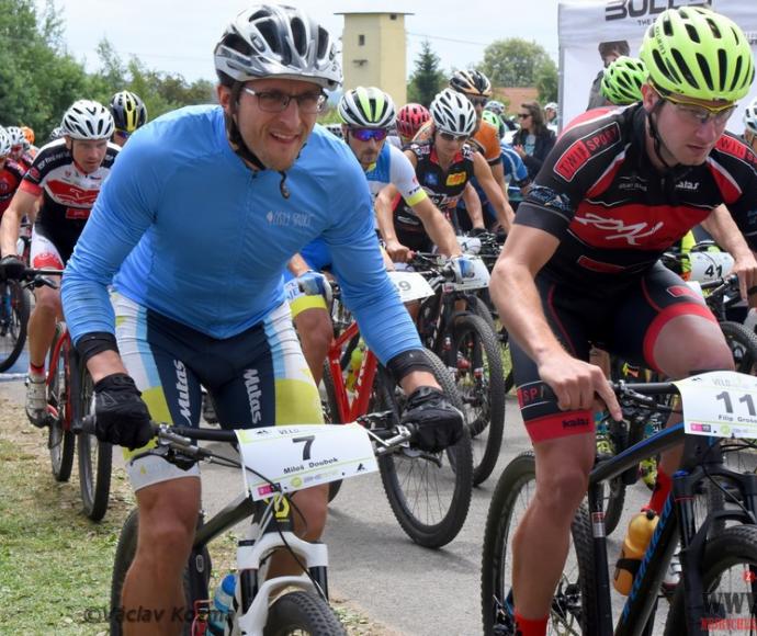 Bulls MTB maraton Kukle